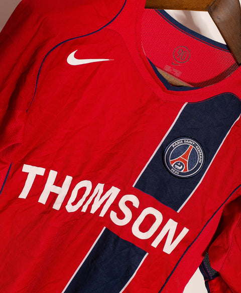 2004 PSG Away (S)