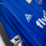 Birmingham City 2003-04 Dugarry Long Sleeve Home Kit (M)