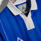 Birmingham City 2003-04 Dugarry Long Sleeve Home Kit (M)