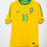 2010 Brazil Home #10 Kaka (L)