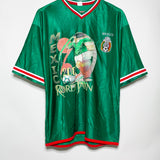 Meixco 2002 World Cup Shirt (XL)