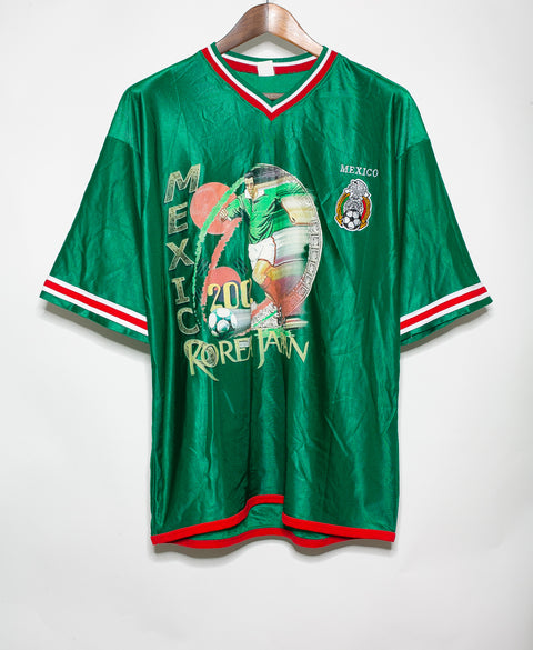 Meixco 2002 World Cup Shirt (XL)