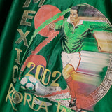 Meixco 2002 World Cup Shirt (XL)