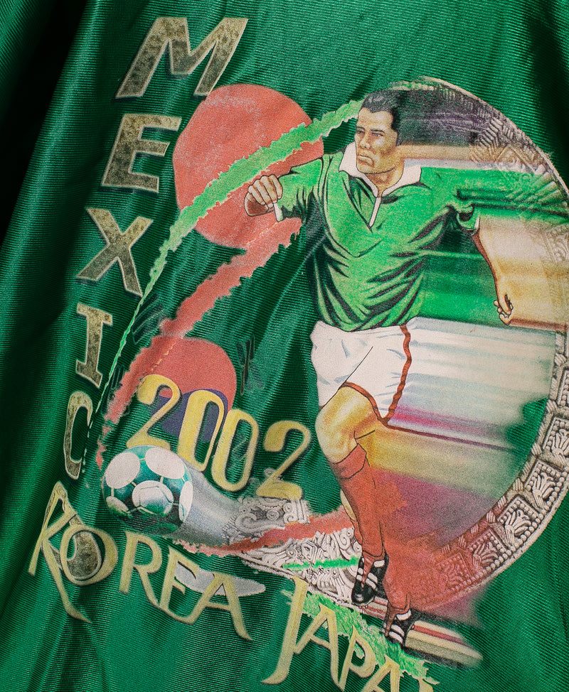 Meixco 2002 World Cup Shirt (XL)