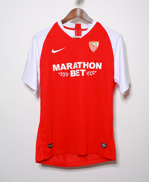 Sevilla 2019-20 Away Kit (L)