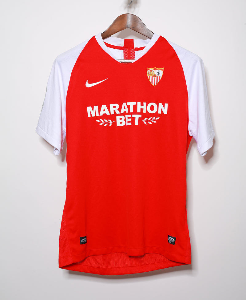 Sevilla 2019-20 Away Kit (L)
