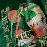 Meixco 2002 World Cup Shirt (XL)