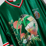 Meixco 2002 World Cup Shirt (XL)