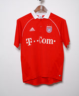 Bayern Munich 2006-07 Ballack Home Kit (XL)