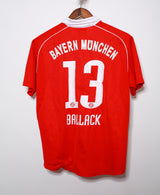 Bayern Munich 2006-07 Ballack Home Kit (XL)