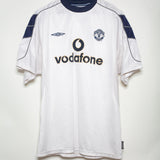 Manchester United 2000-01 Away Kit (XL)