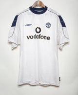 Manchester United 2000-01 Away Kit (XL)