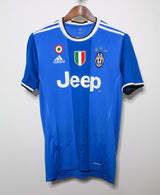 Juventus 2016-17 Higuain Away Kit (S)