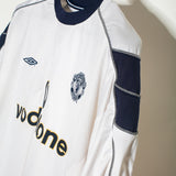 Manchester United 2000-01 Away Kit (XL)