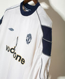 Manchester United 2000-01 Away Kit (XL)
