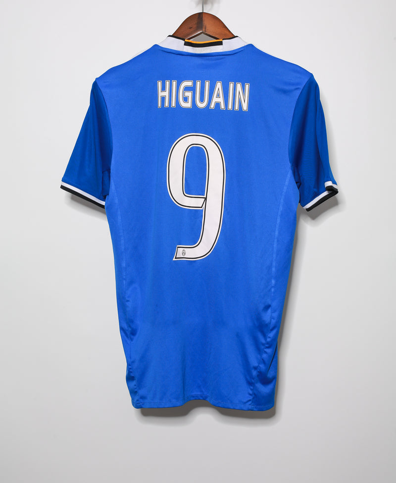 Juventus 2016-17 Higuain Away Kit (S)