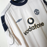 Manchester United 2000-01 Away Kit (XL)