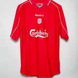 Liverpool 2001-02 Home Kit (XXL)