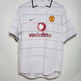 Manchester United 2003-04 Third Kit (L)