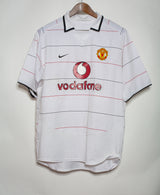 Manchester United 2003-04 Third Kit (L)
