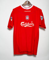 Liverpool 2002-03 Gerrard Home Kit (L)