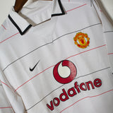 Manchester United 2003-04 Third Kit (L)