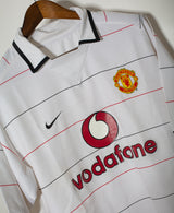 Manchester United 2003-04 Third Kit (L)