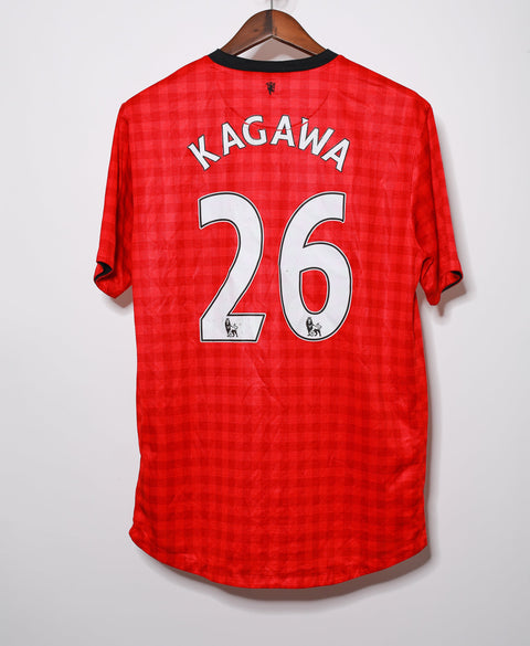 2012-13 Manchester United Kagawa Home Kit (L)