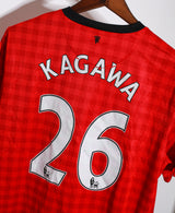 Manchester United 2012-13 Kagawa Home Kit (L)