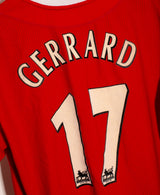 Liverpool 2002-03 Gerrard Home Kit (L)
