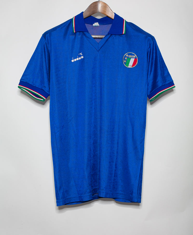 Italy 1990 Home Kit #15 (XL)