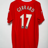 Liverpool 2002-03 Gerrard Home Kit (L)