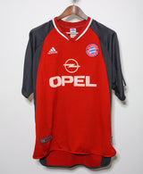 Bayern Munich 2001-02 Home Kit (XL)