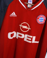 Bayern Munich 2001-02 Home Kit (XL)