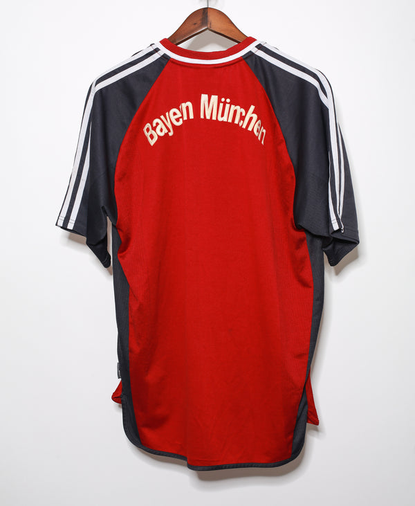 Bayern Munich 2001-02 Home Kit (XL)