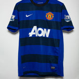 Manchester United 2011-12 Giggs Away Kit (L)