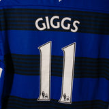 Manchester United 2011-12 Giggs Away Kit (L)