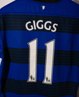 Manchester United 2011-12 Giggs Away Kit (L)