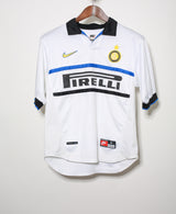 Inter Milan 1998-99 Ronaldo Away Kit (S)