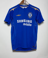 Chelsea 2005-06 Lampard Home Kit (S)