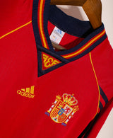 Spain 1998 Home Kit (L)