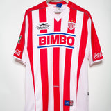 Club Necaxa 2001-02 Home Kit (XL)