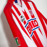 Club Necaxa 2001-02 Home Kit (XL)