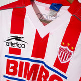 Club Necaxa 2001-02 Home Kit (XL)