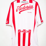 Club Necaxa 2001-02 Home Kit (XL)