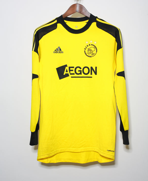 Ajax 2014-15 Long Sleeve GK Kit (L)