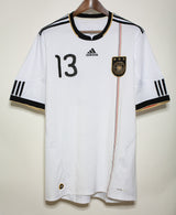 Germany 2010 Ballack Home Kit (2XL)