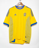 Sweden 2002 Home Kit (XL)