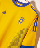 Sweden 2002 Home Kit (XL)