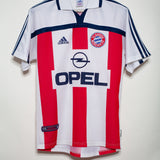 Bayern Munich 2000-01 Sergio Home Kit (M)